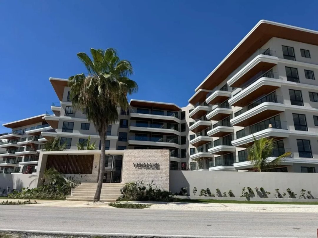 Apto nuevo en Cap Cana con Terraza
