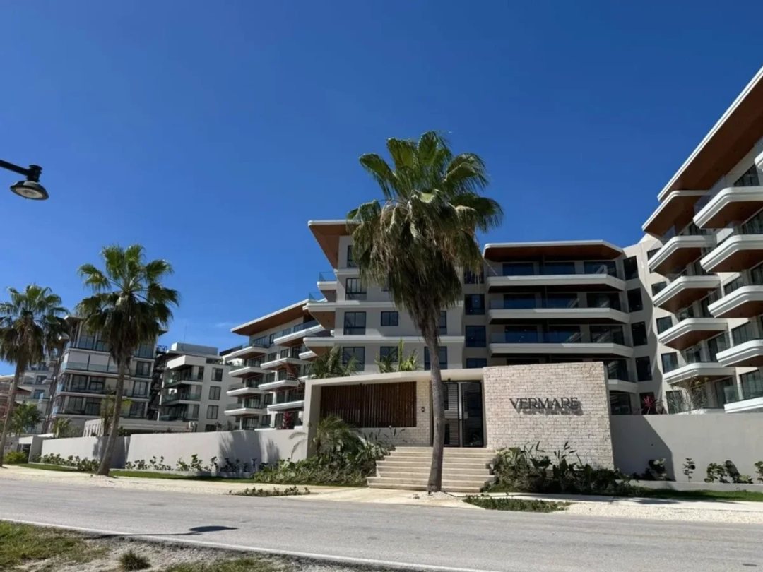 Apto nuevo en Cap Cana con Terraza
