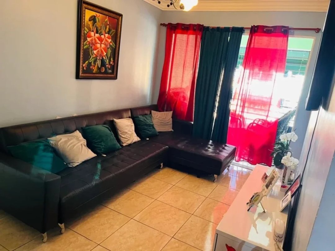 Apartamento en Santo Domingo Oeste, Km 14