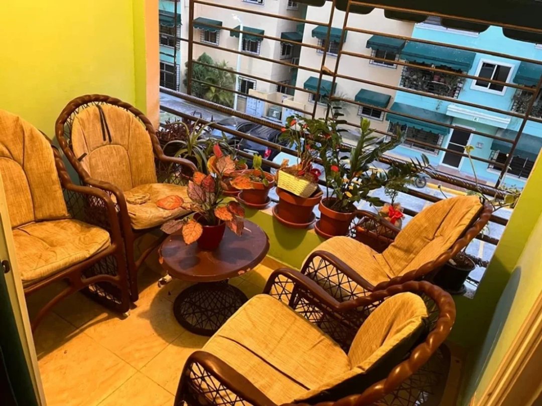 Apartamento en Santo Domingo Oeste, Km 14