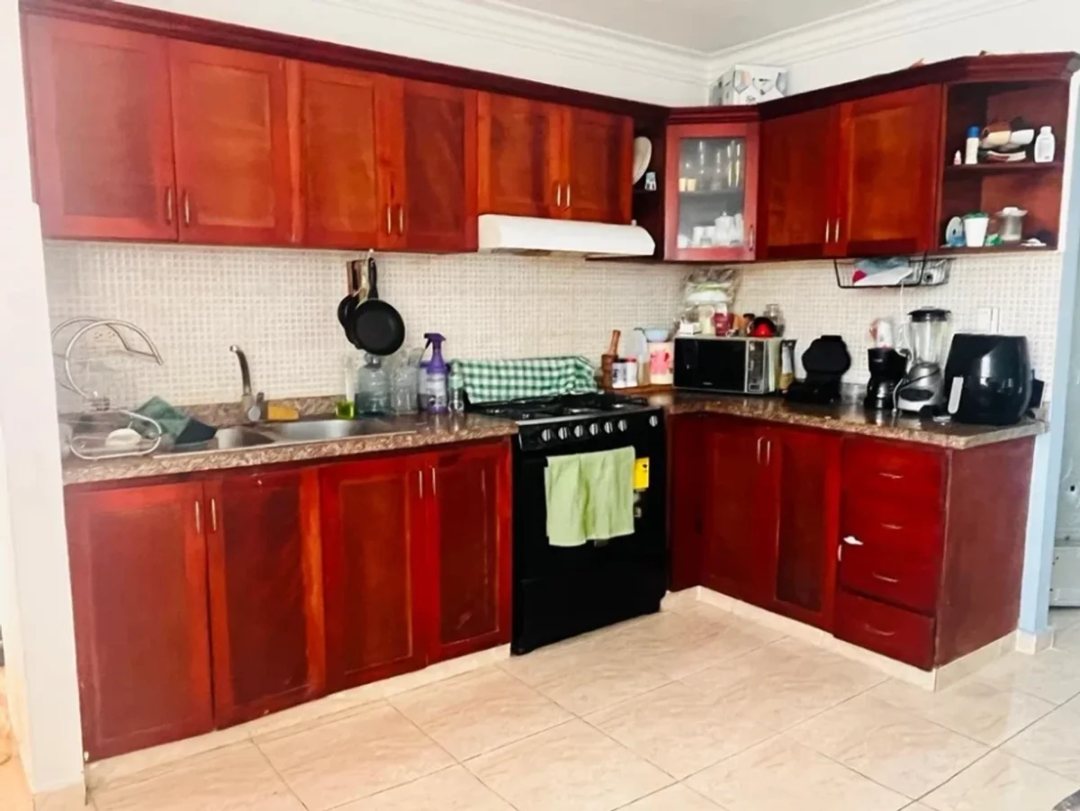 Apartamento en Santo Domingo Oeste, Km 14