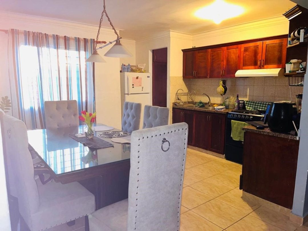 Apartamento en Santo Domingo Oeste, Km 14