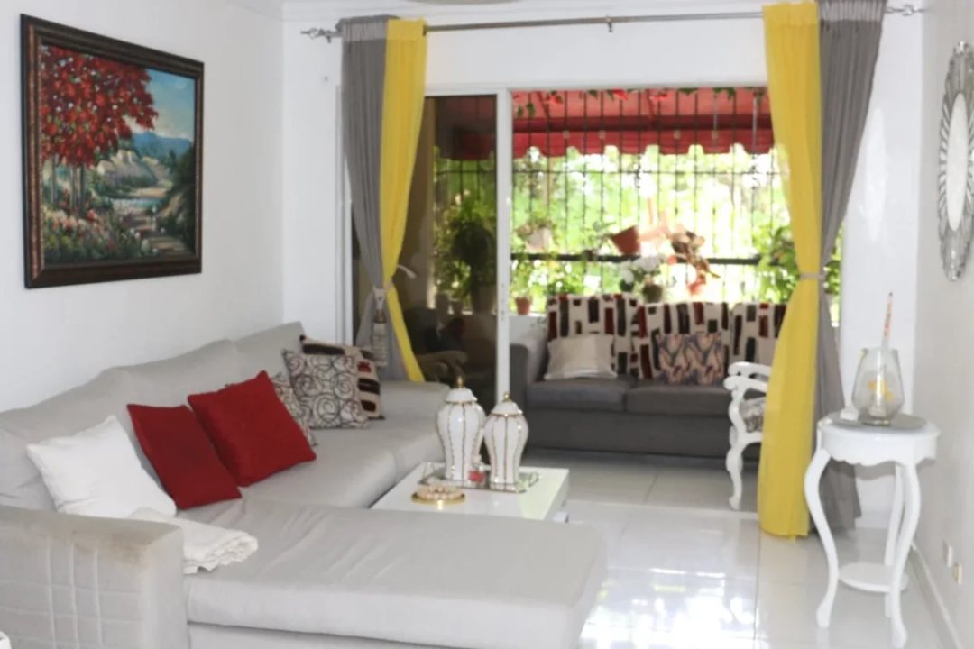 Apartamento en Santo Domingo Norte