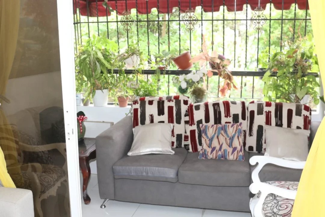 Apartamento en Santo Domingo Norte