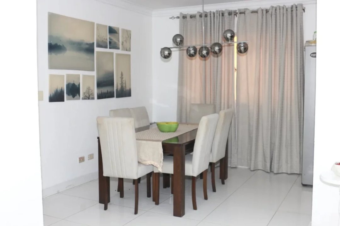 Apartamento en Santo Domingo Norte