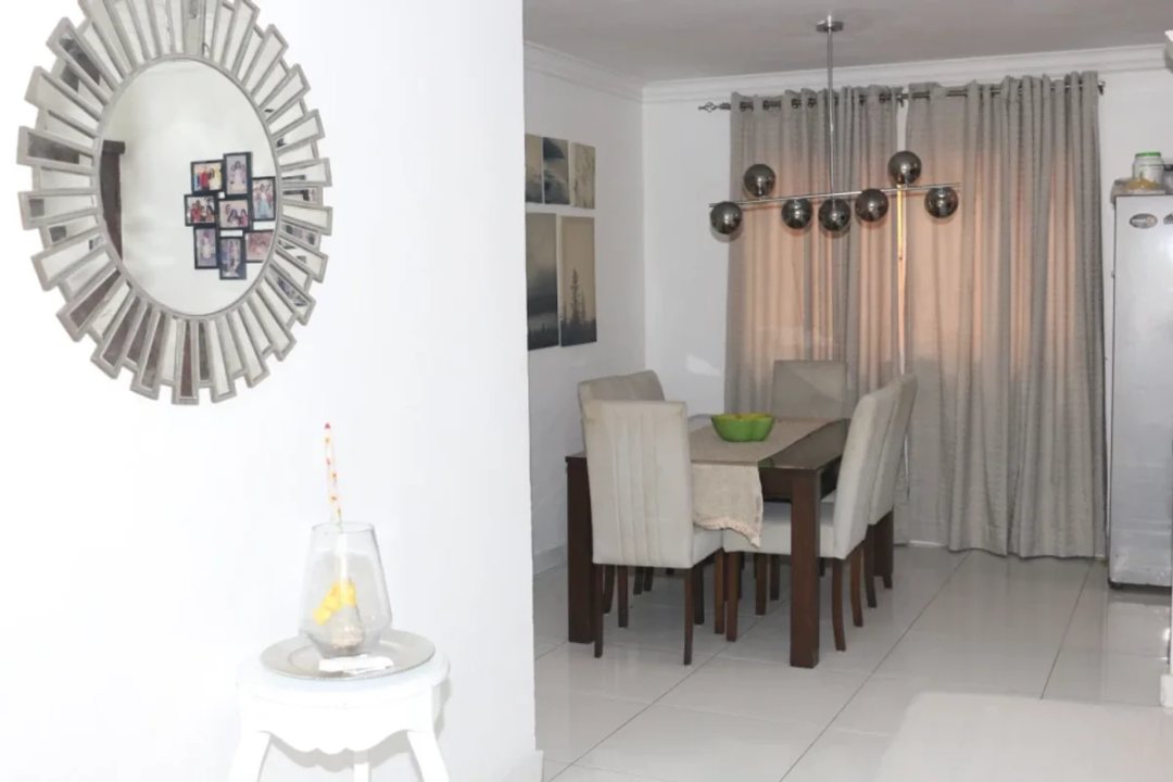 Apartamento en Santo Domingo Norte