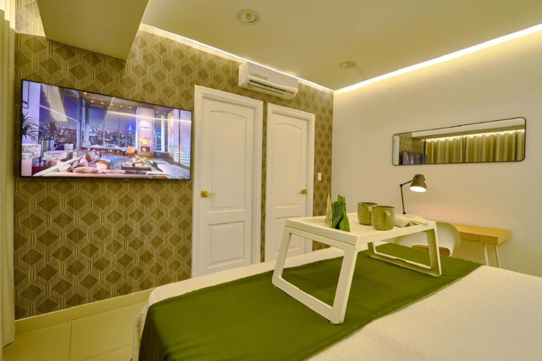 Apartamento en venta amueblado, Mirador Norte.