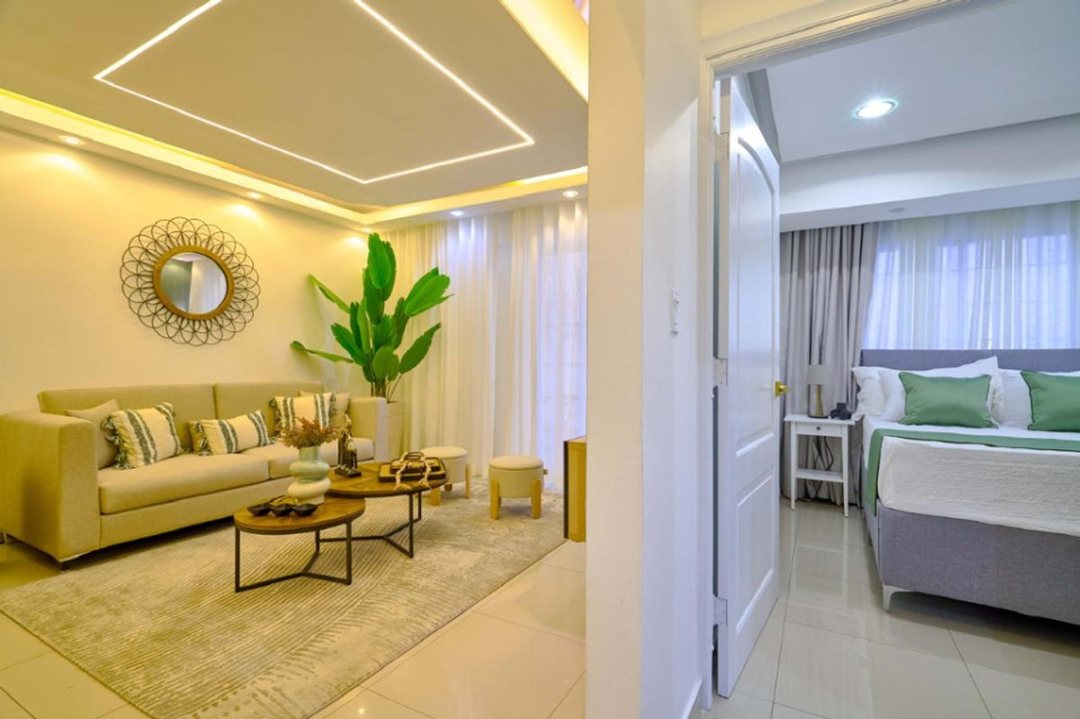 Apartamento en venta amueblado, Mirador Norte.