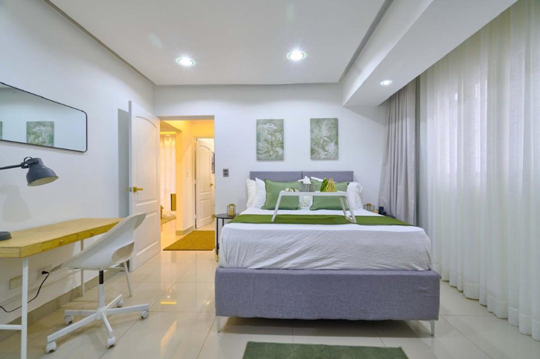 Apartamento en venta amueblado, Mirador Norte.