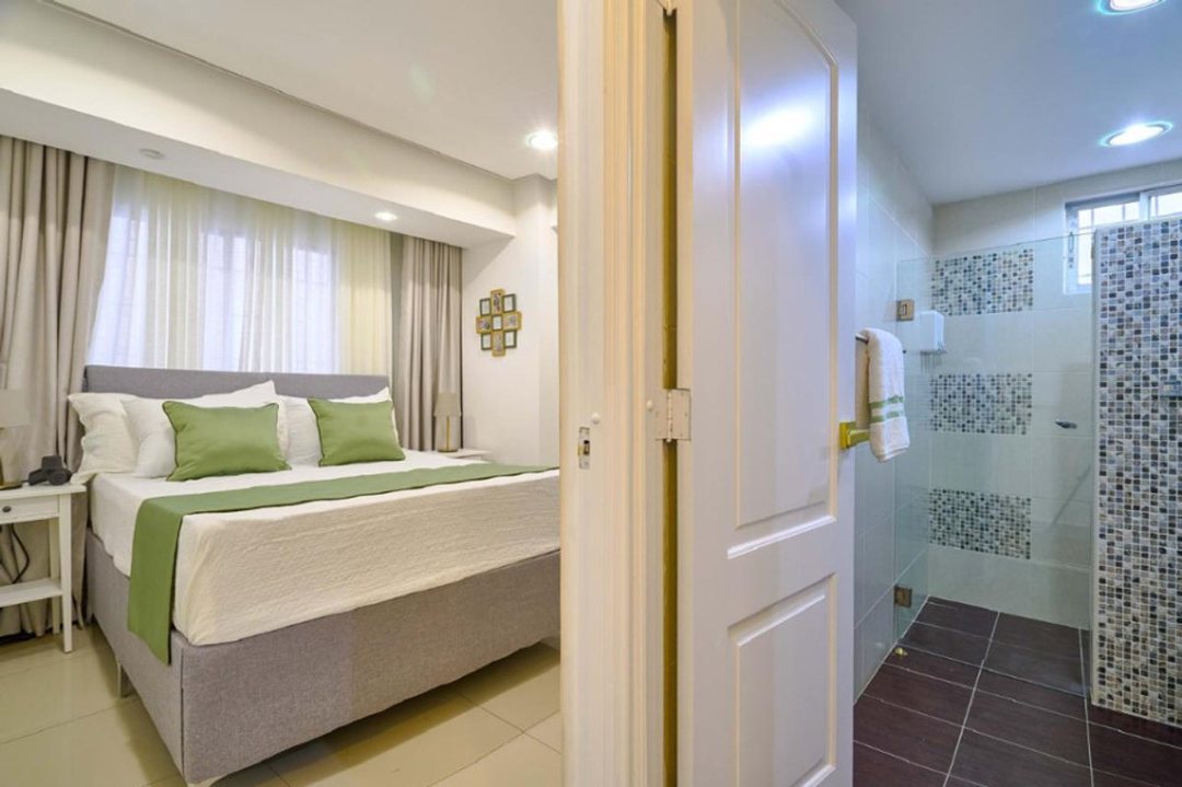 Apartamento en venta amueblado, Mirador Norte.