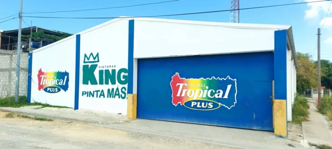 Propiedad Industrial en Santo Domingo Este