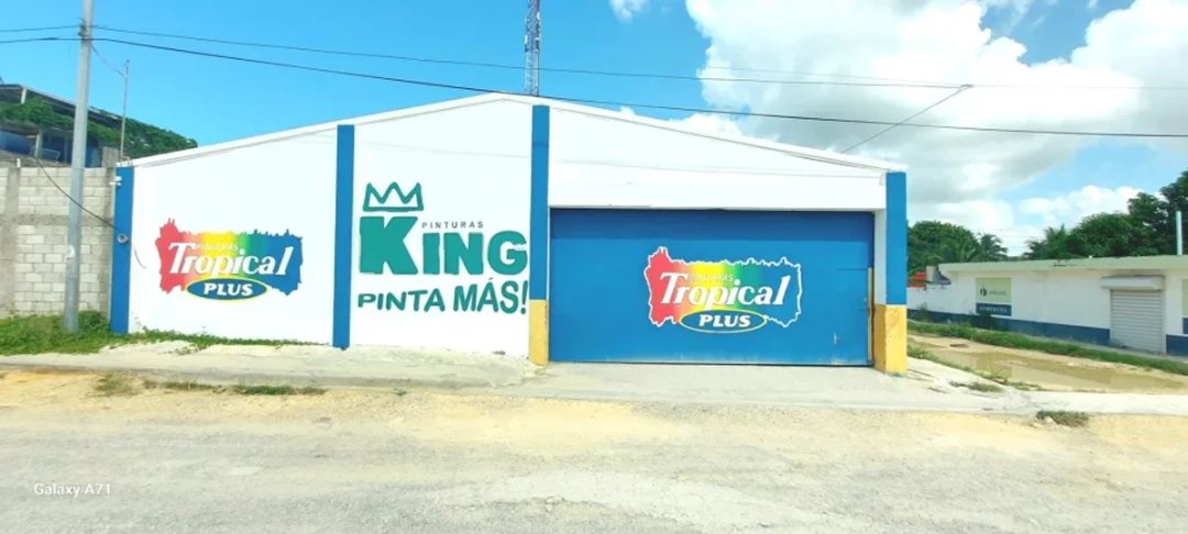Propiedad Industrial en Santo Domingo Este