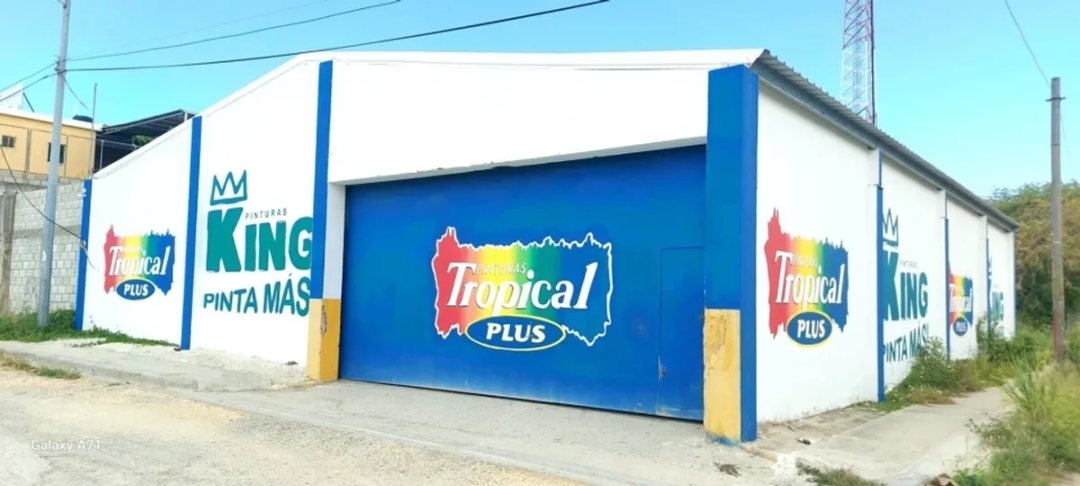 Propiedad Industrial en Santo Domingo Este