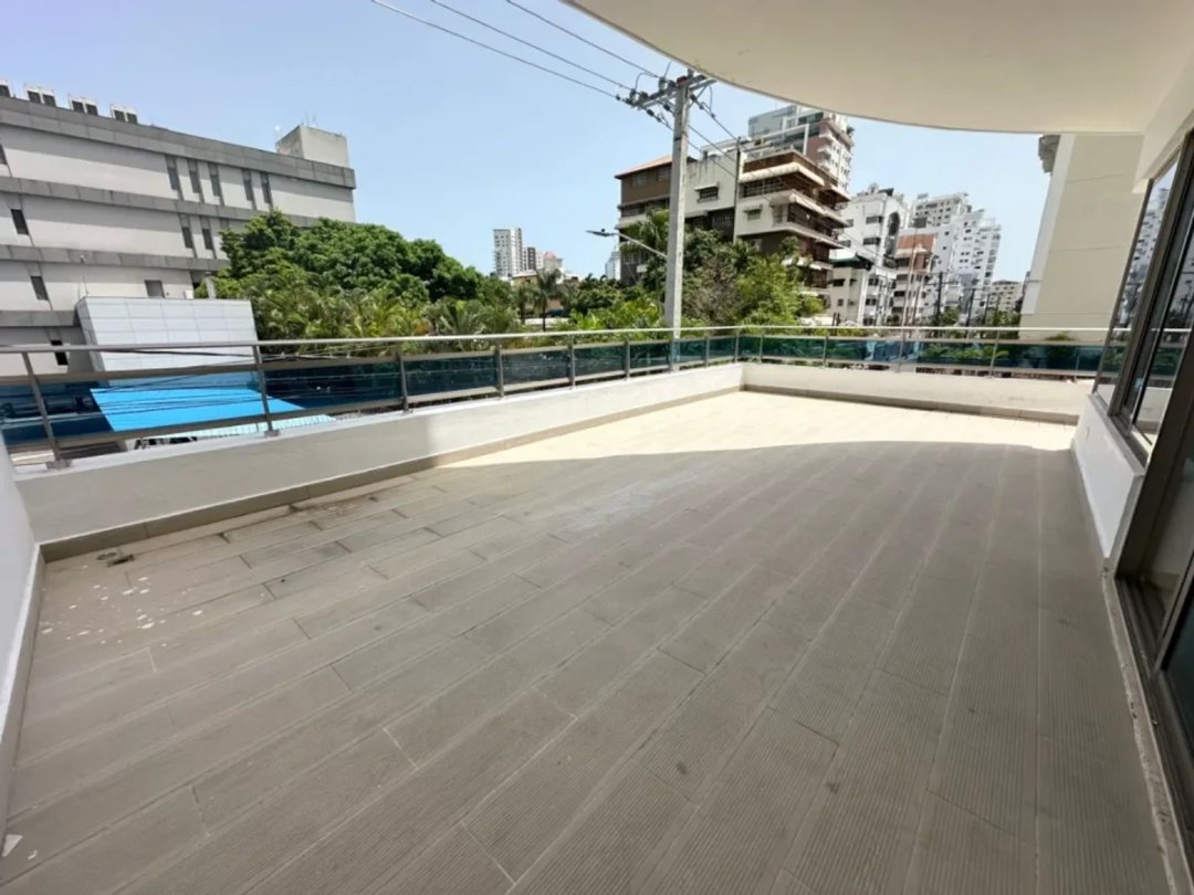 Apartamento de Lujo en Santo Domingo