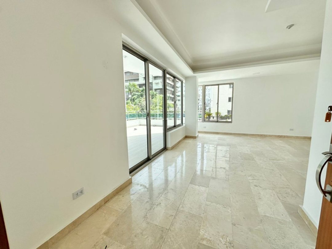 Apartamento de Lujo en Santo Domingo