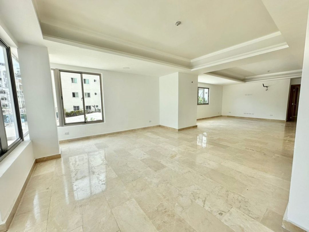 Apartamento de Lujo en Santo Domingo