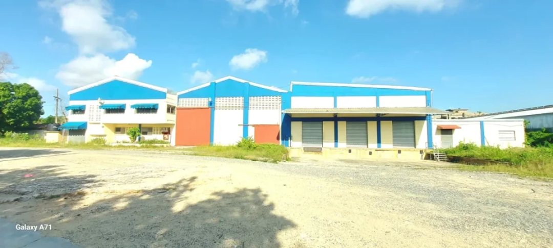 Propiedad Industrial en Santo Domingo Este