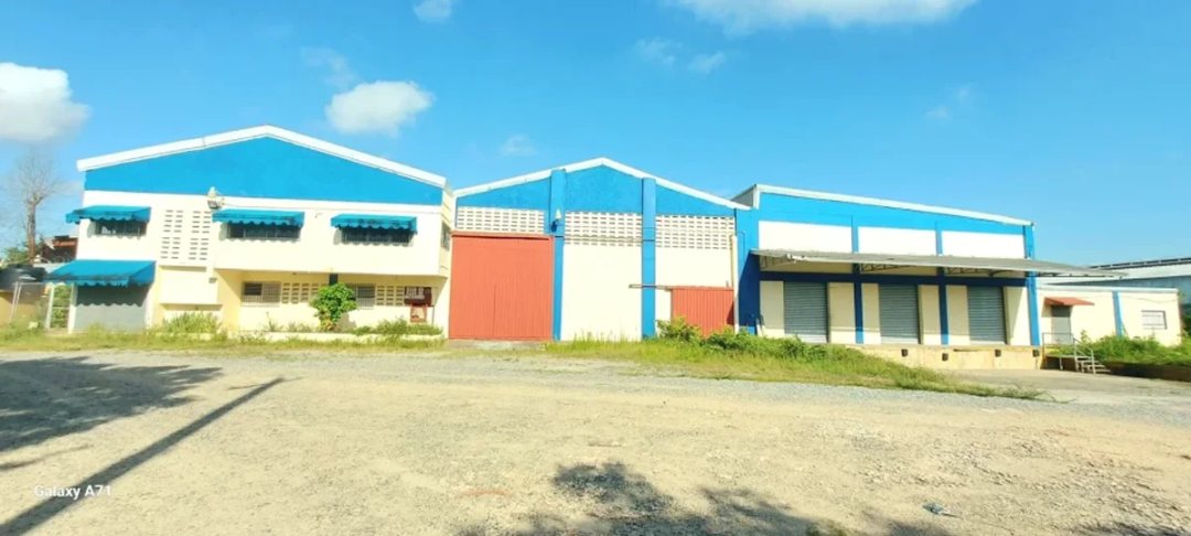 Propiedad Industrial en Santo Domingo Este