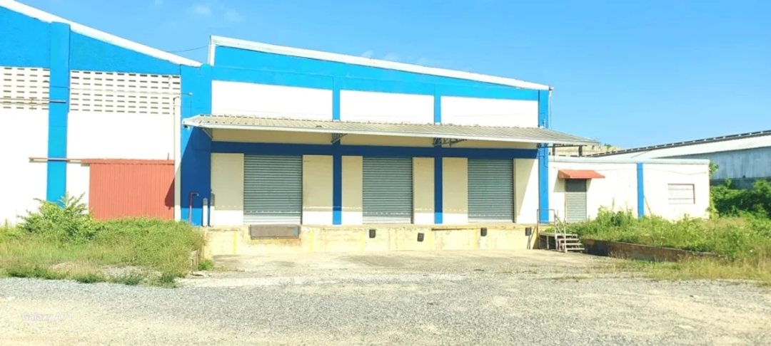 Propiedad Industrial en Santo Domingo Este