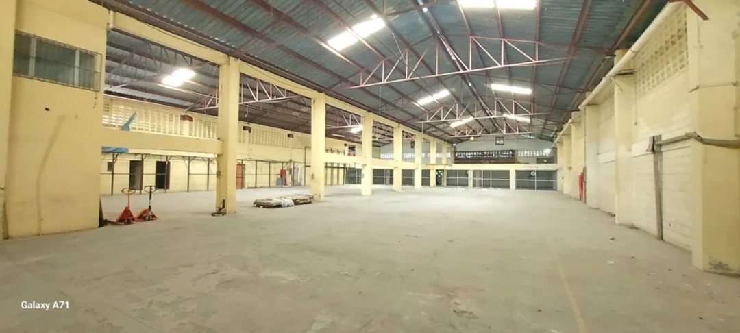 Propiedad Industrial en Santo Domingo Este