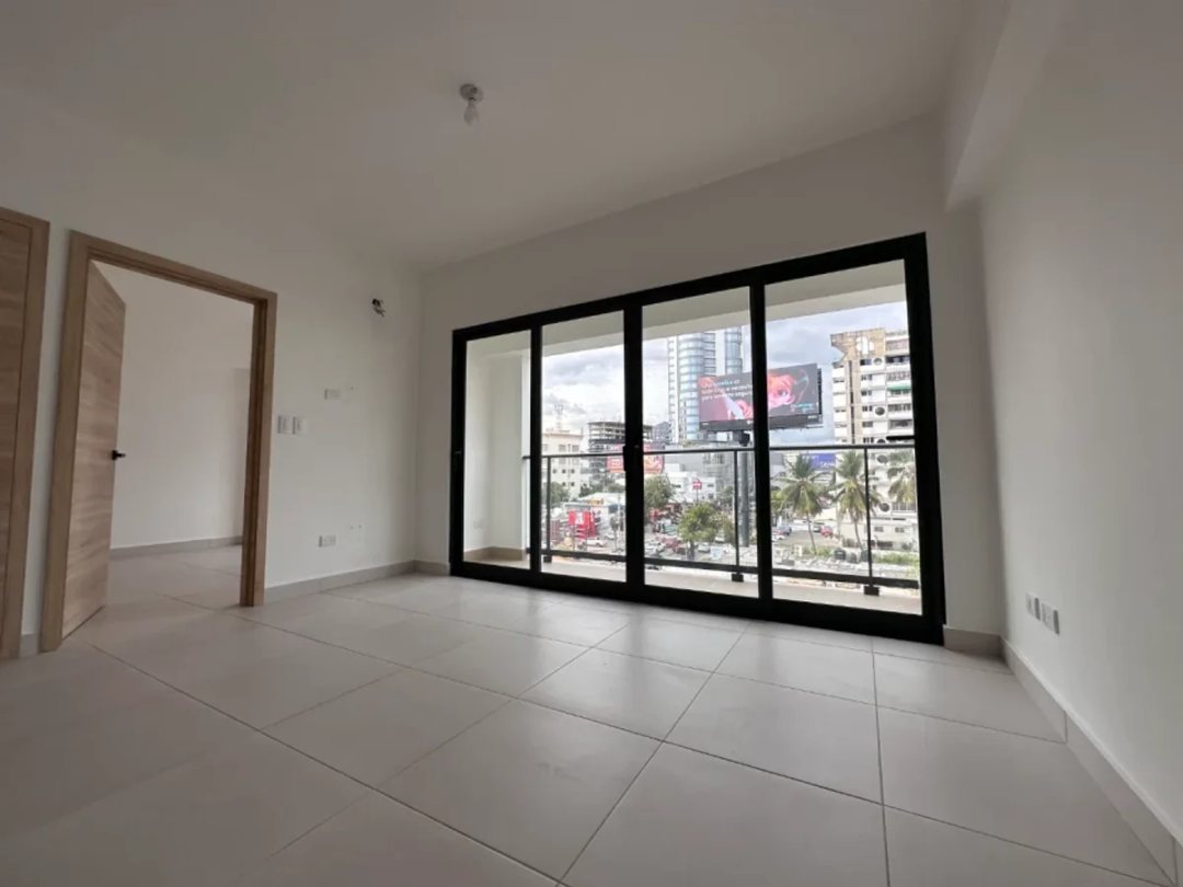 Apartamento en Ensanche Naco, Santo Domingo
