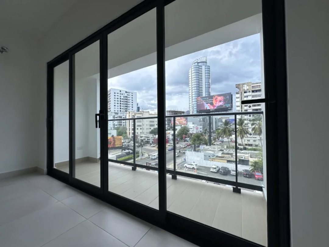 Apartamento en Ensanche Naco, Santo Domingo