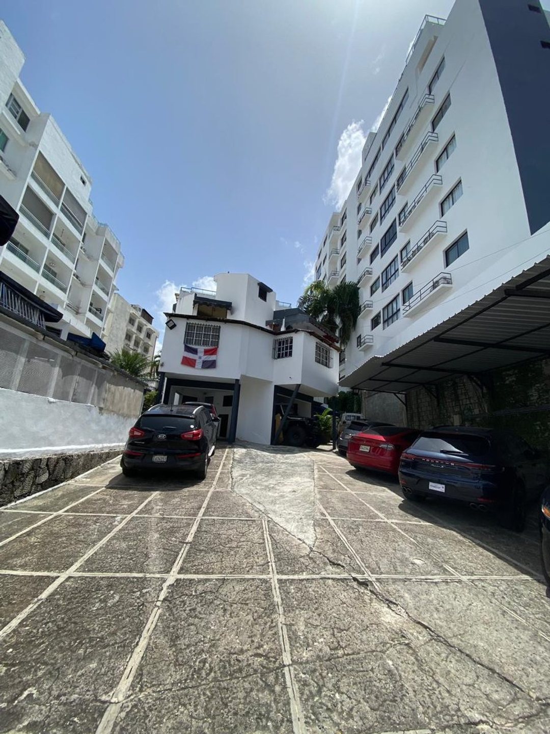 Apartamento en Los Ríos, Santo Domingo