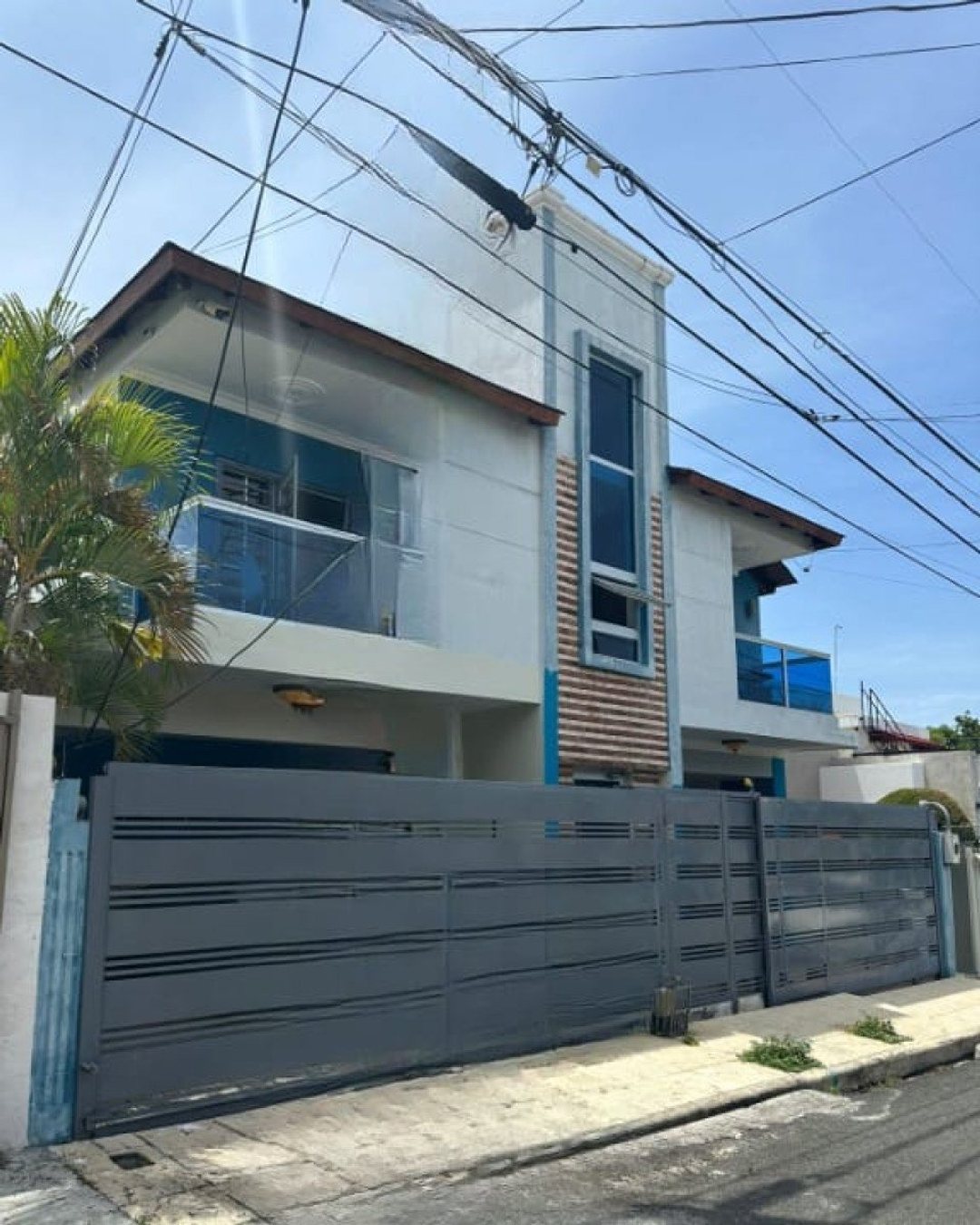 Casa en Buenos Aires, Santo Domingo