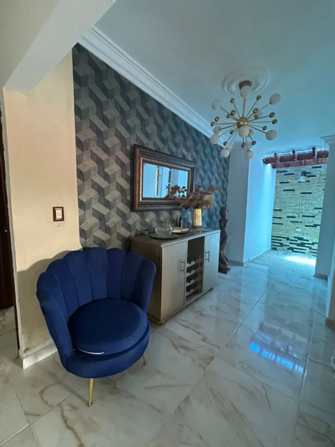 Casa en Buenos Aires, Santo Domingo