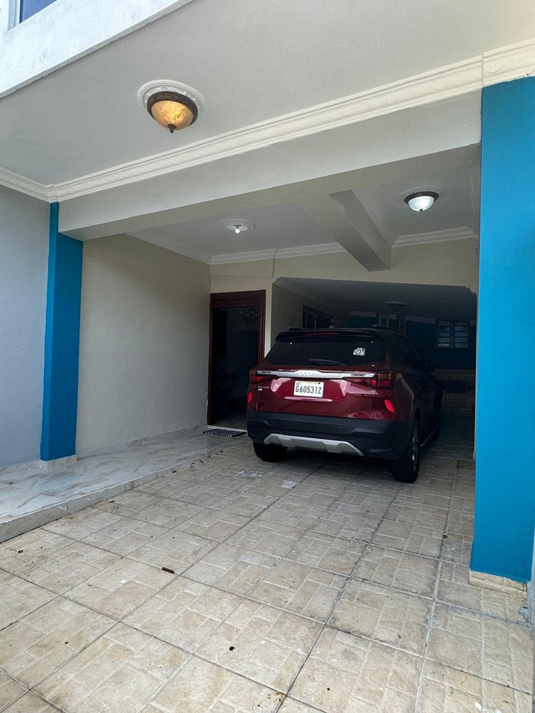 Casa en Buenos Aires, Santo Domingo