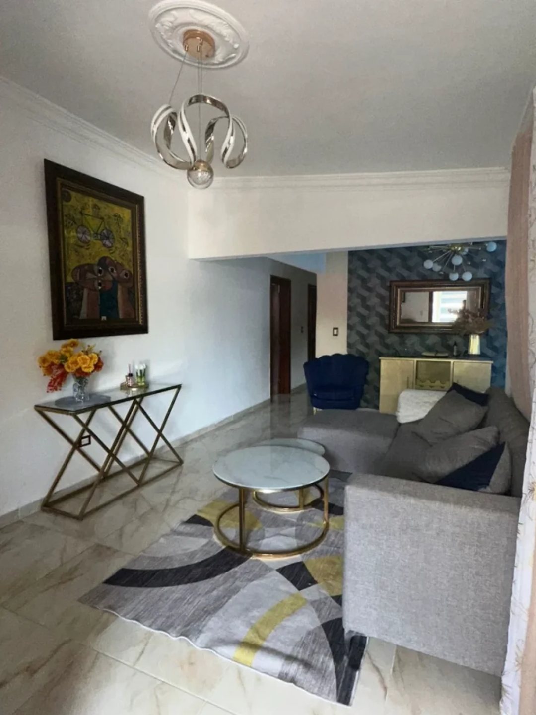 Casa en Buenos Aires, Santo Domingo