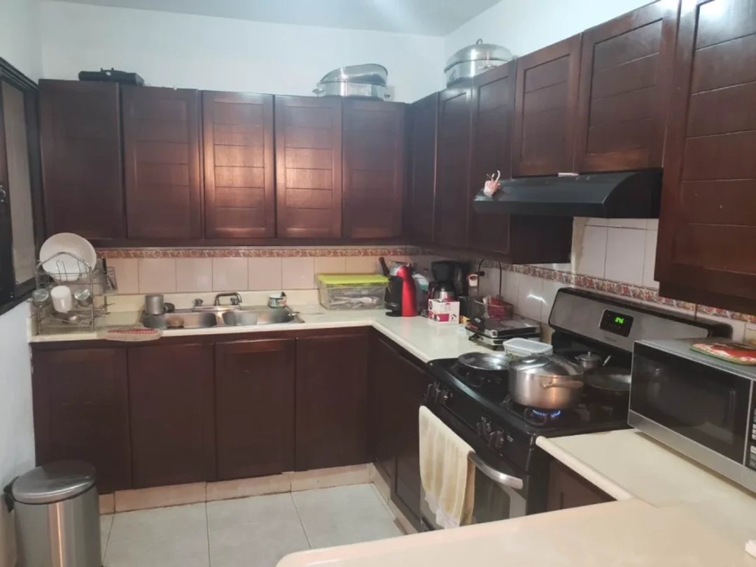Este espacioso apartamento de 135 metros cuadrados