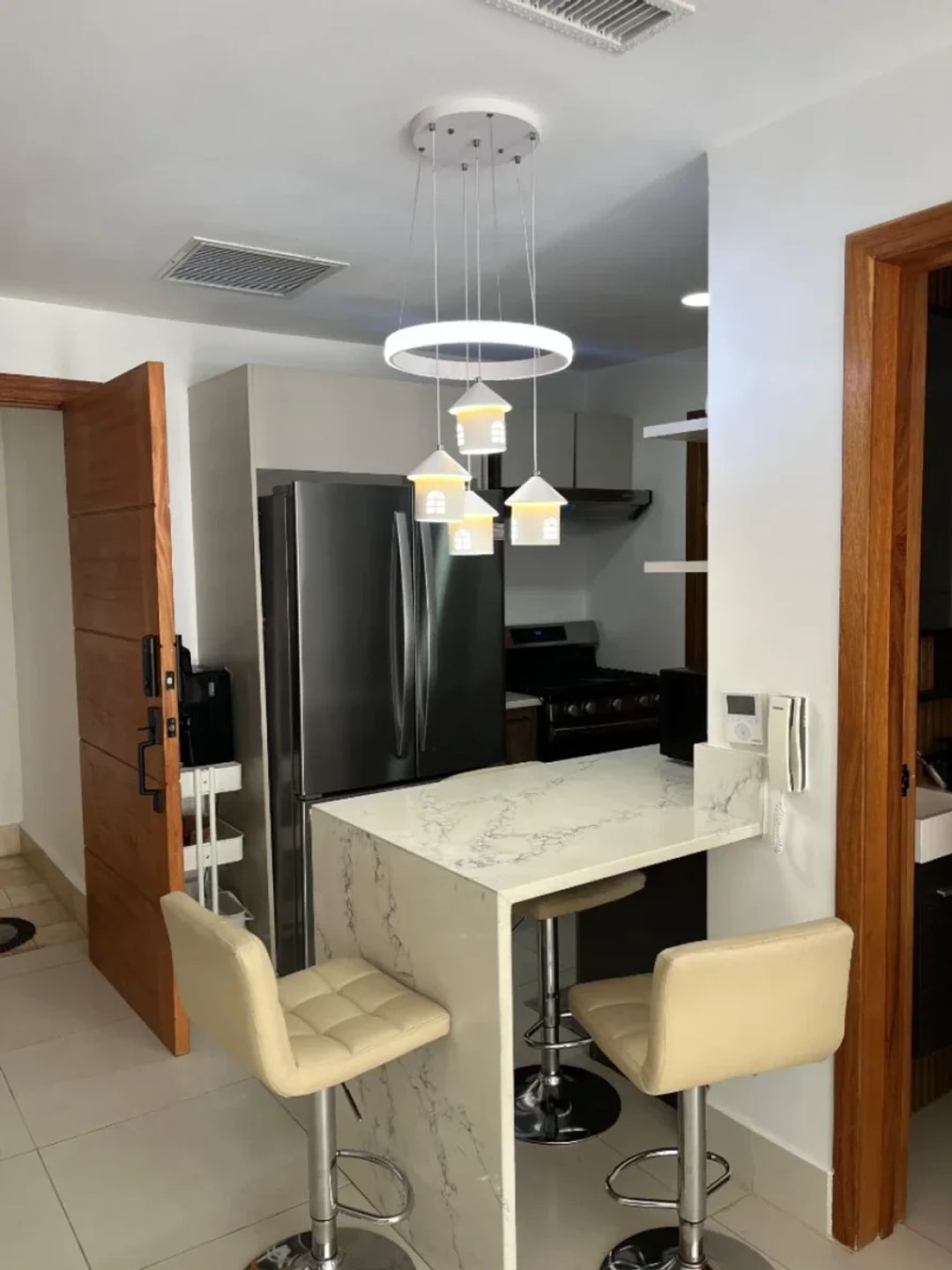 Penthouse en Venta en el Ensanche Serralles, DN