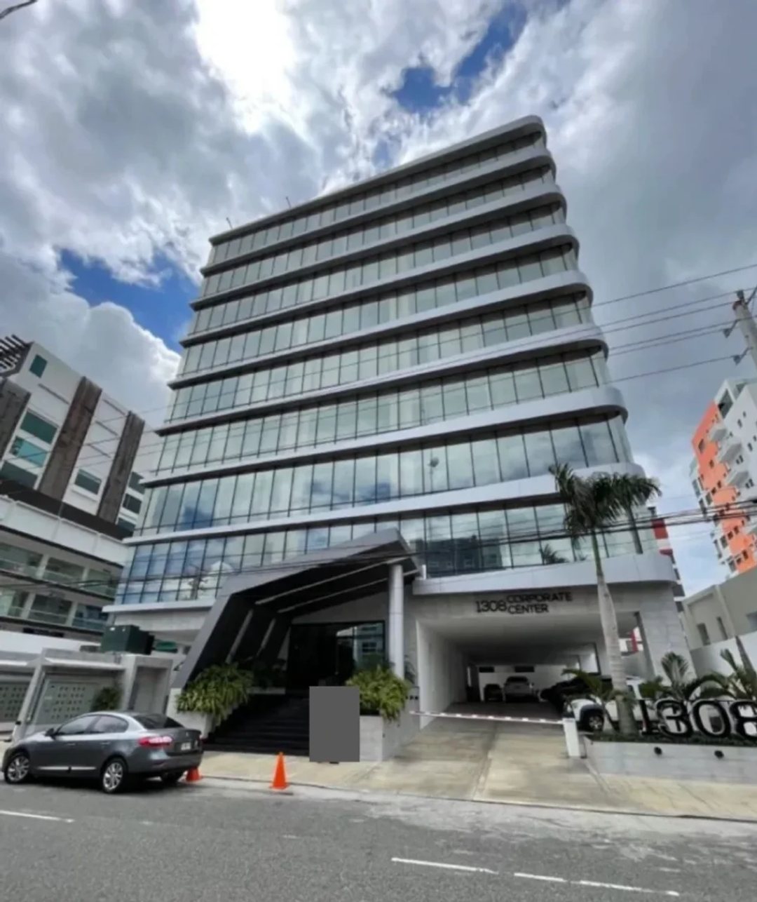 Propiedad Comercial en Bella Vista, Santo Domingo