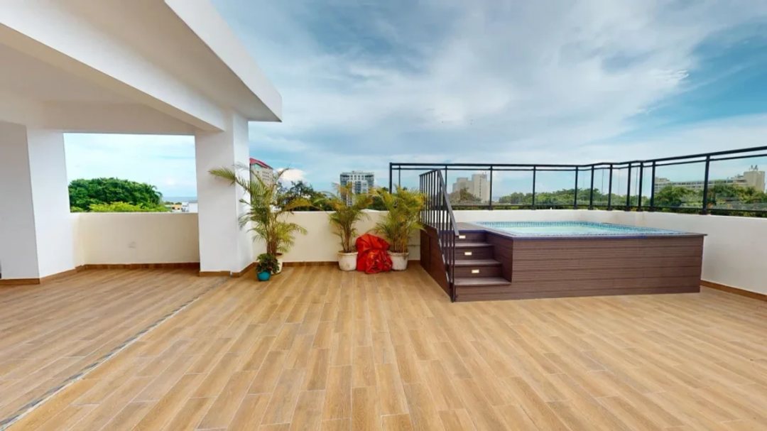 Apartamento en Gazcue, Santo Domingo
