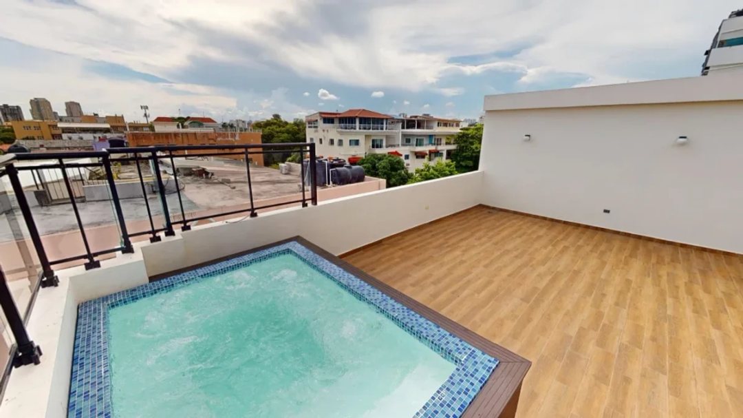 Apartamento en Gazcue, Santo Domingo