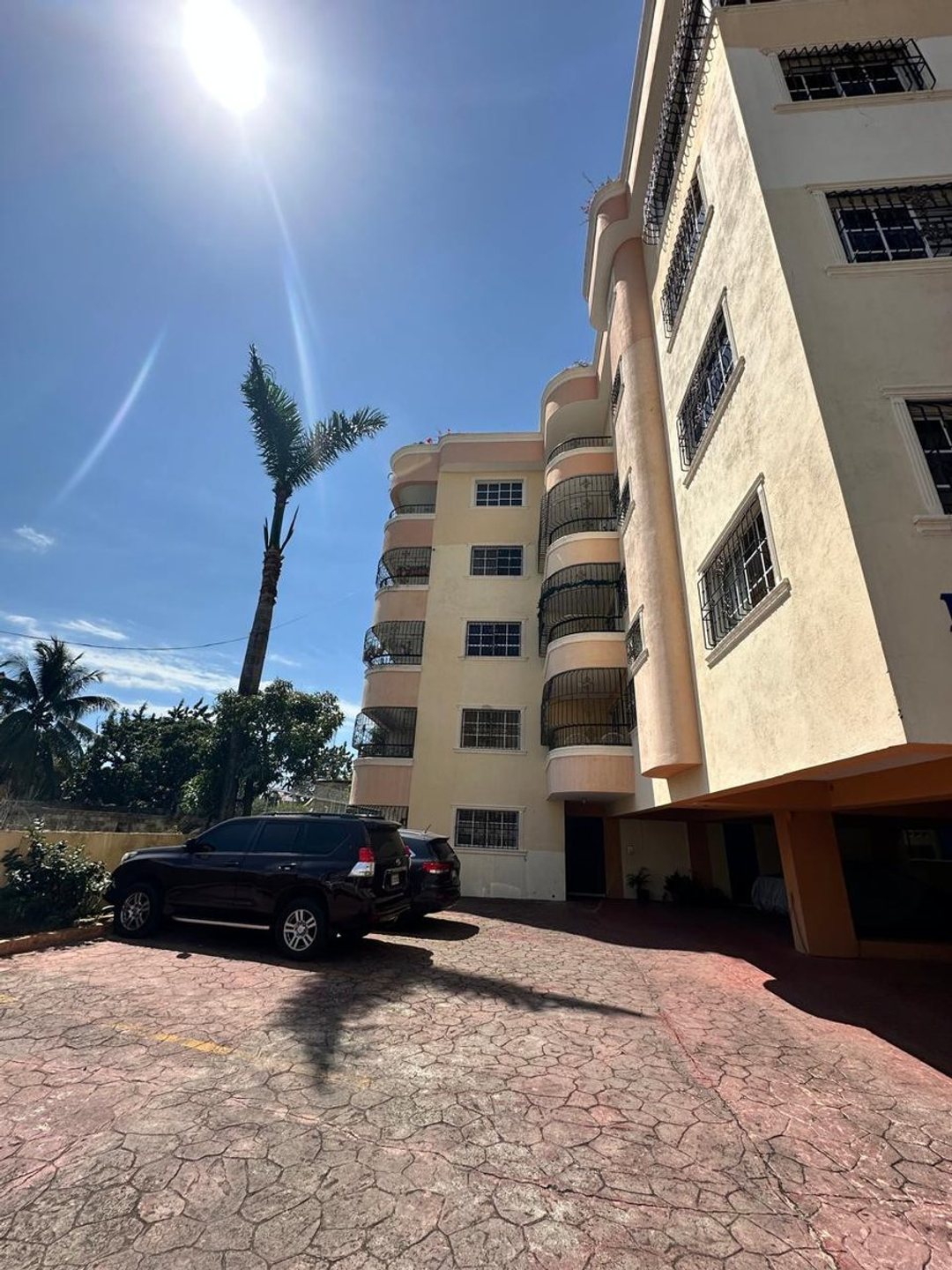 Apartamento en Santo Domingo Este
