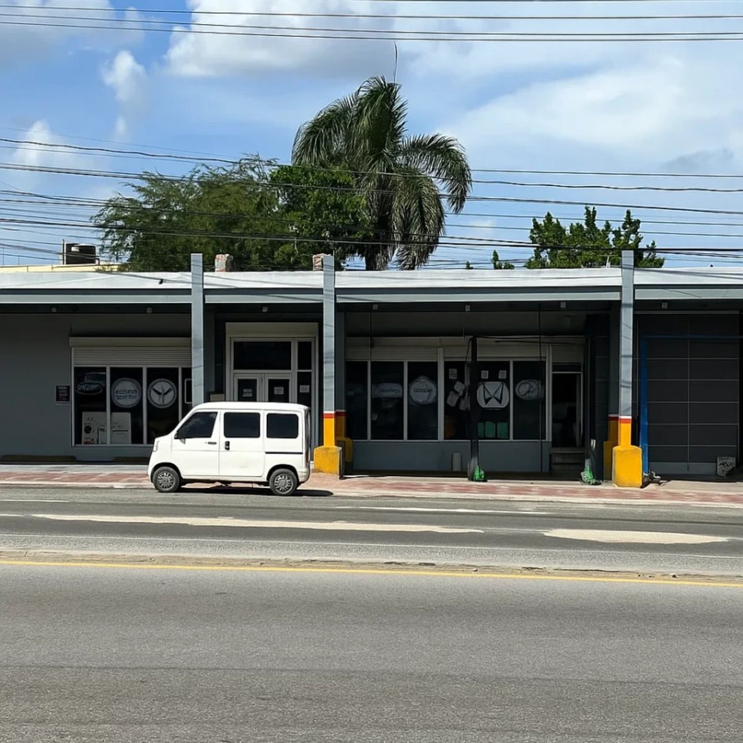 Local comercial en venta en Santo Domingo Oeste