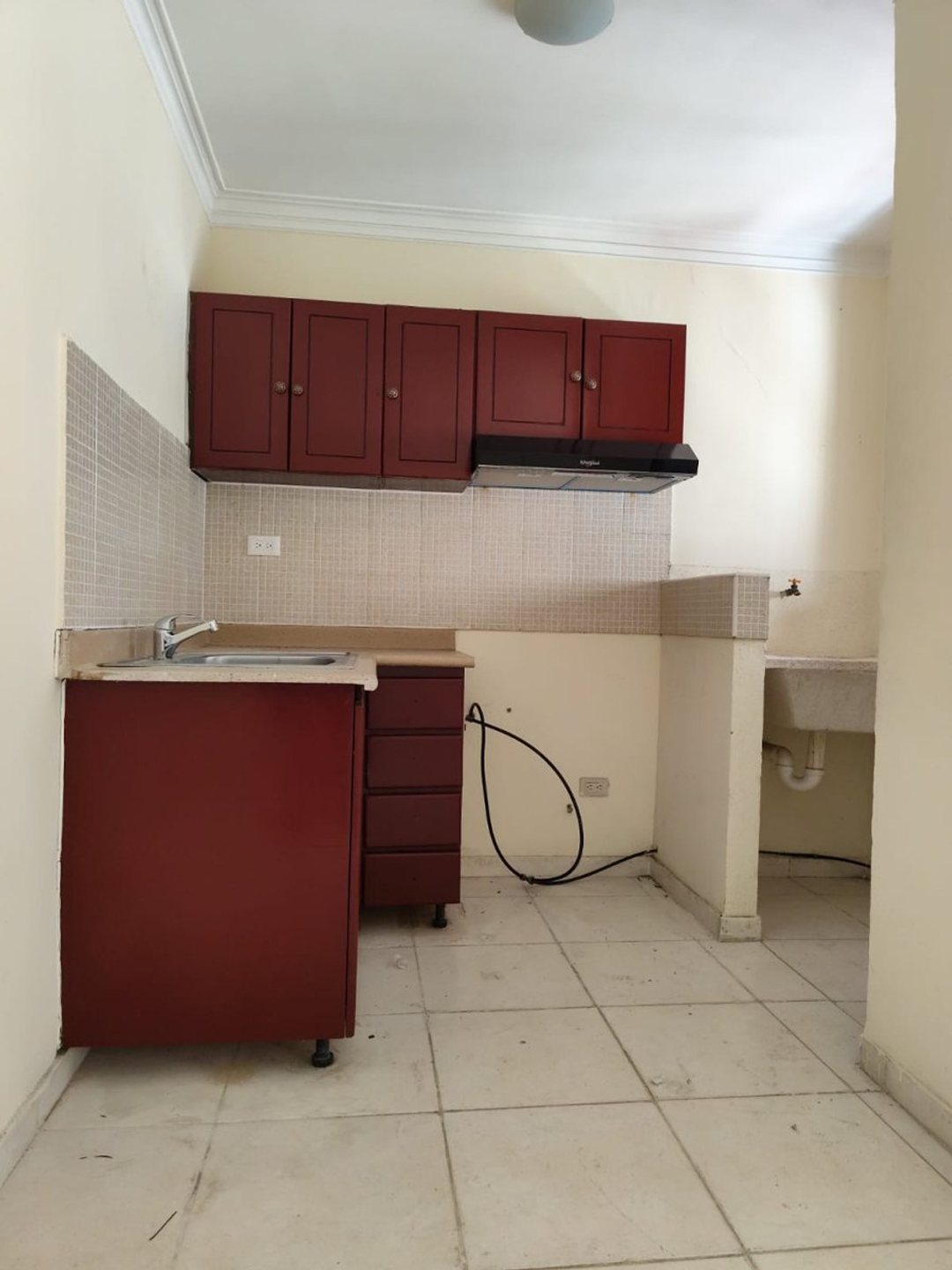 Apartamento en Pantoja, Santo Domingo Oeste