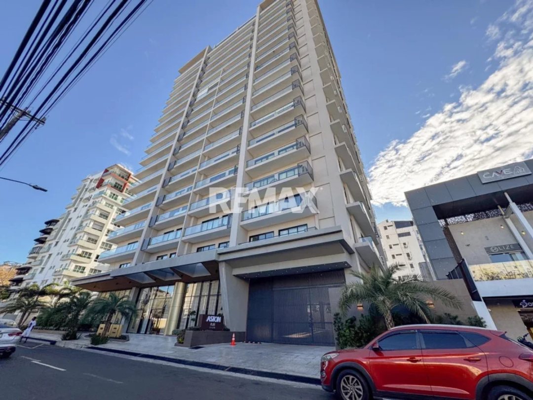 Apartamento amueblado en Ensanche Naco