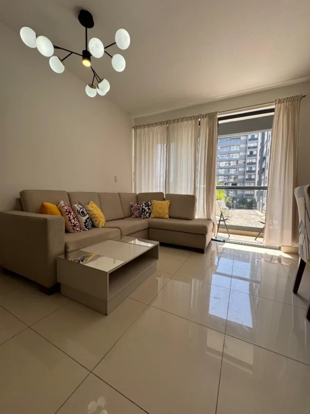 Apartamento en Jardines Del Sur, Santiago