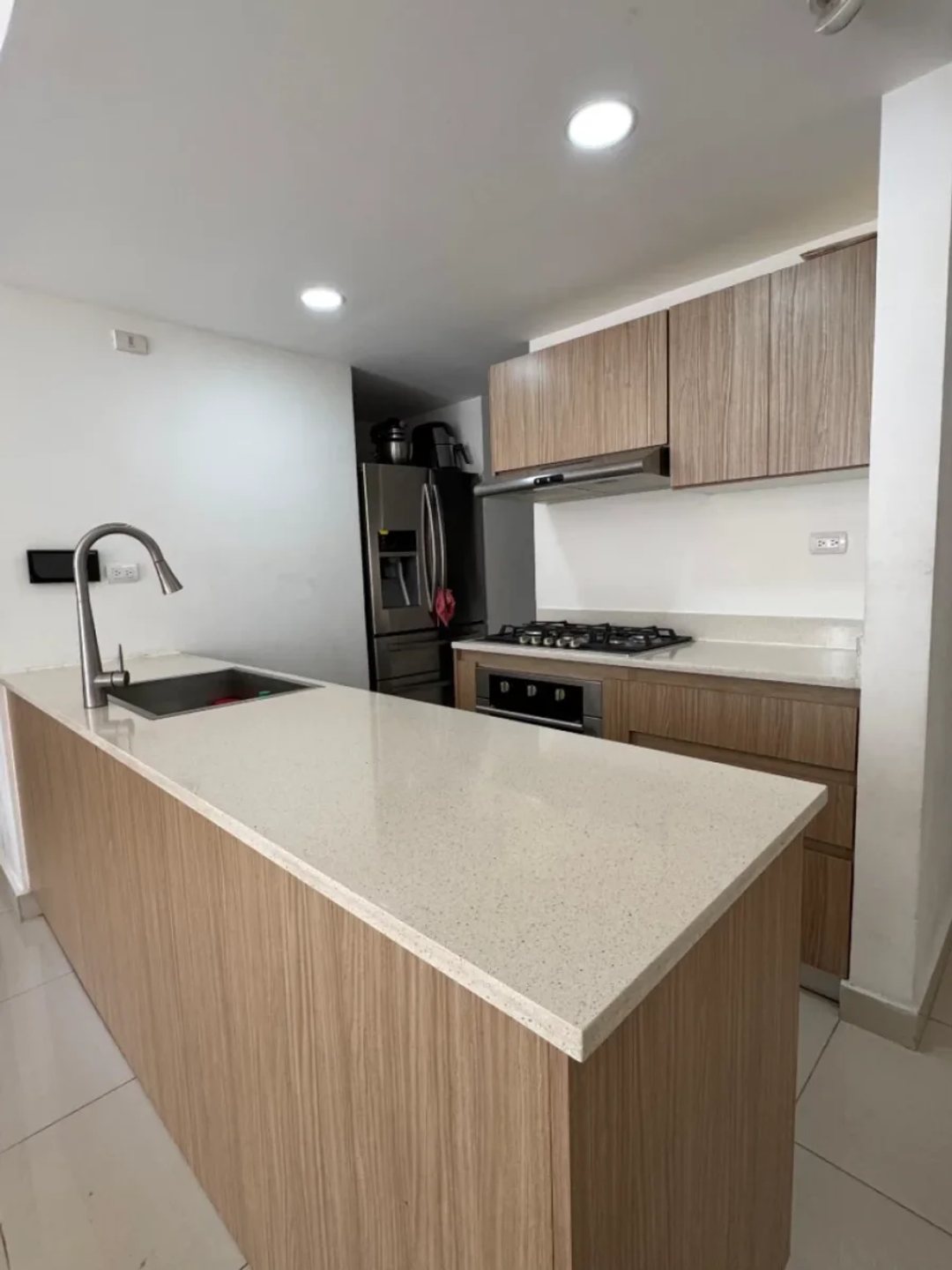 Apartamento en Jardines Del Sur, Santiago