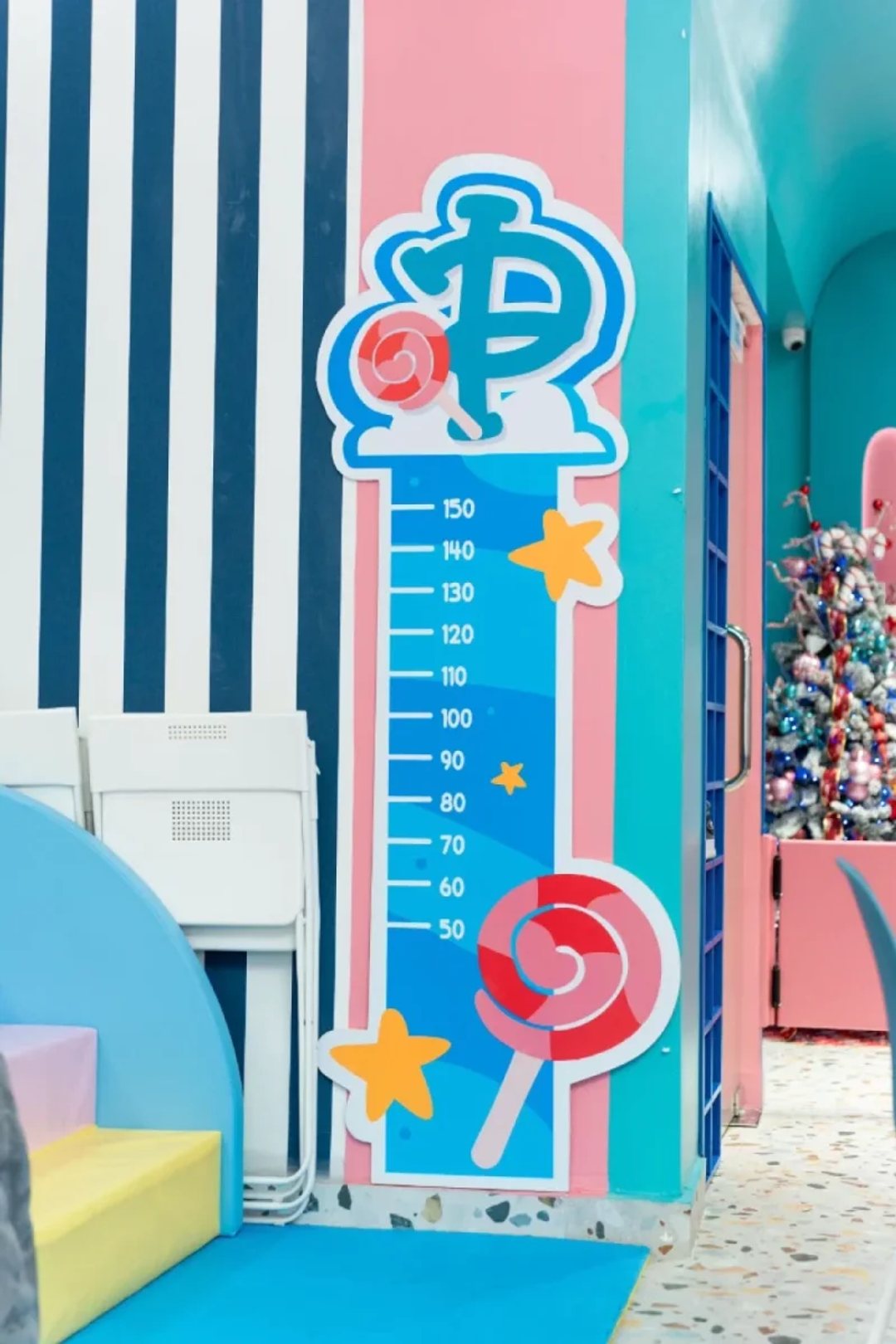 Parque de Diversión en Ensanche Ozama