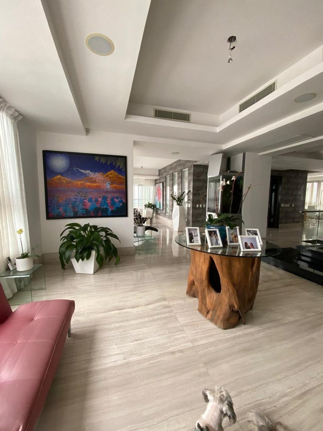 Penthouse en Venta de 3 niveles en Los Cacicazgos