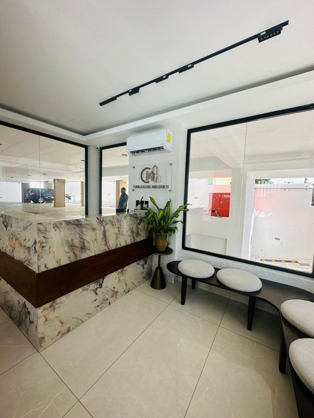 Apartamento en La Feria