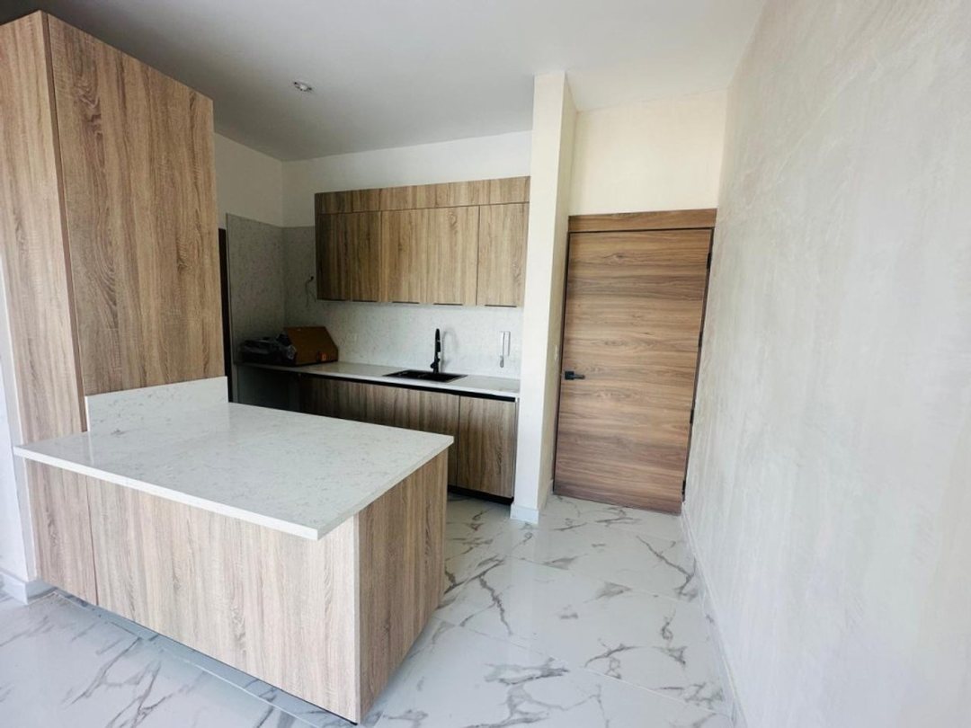 Apartamento en La Feria