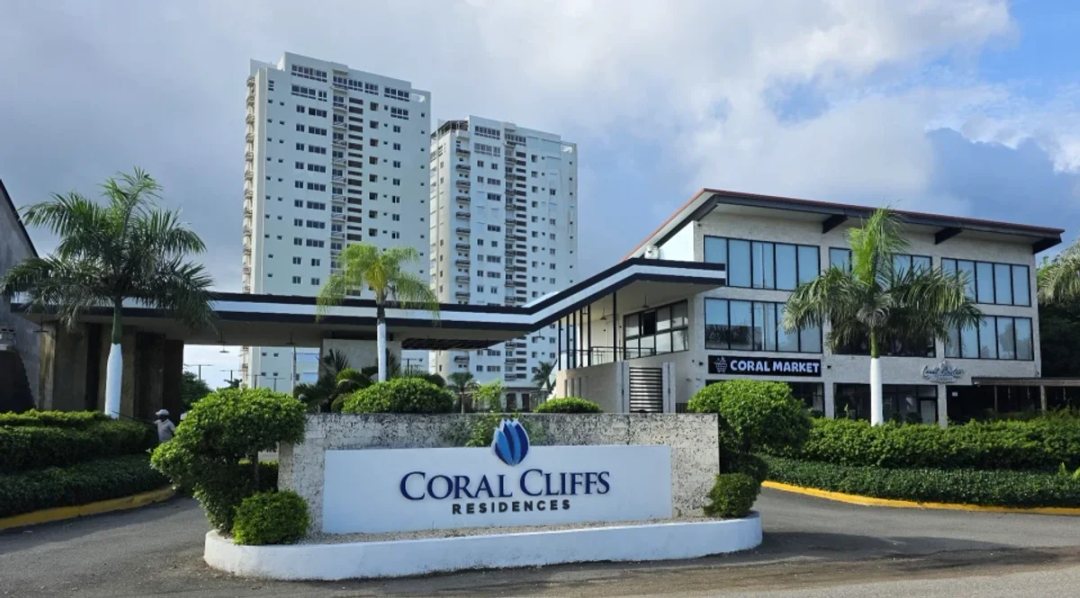 Apartamento en Coral Cliffs, Juan Dolio