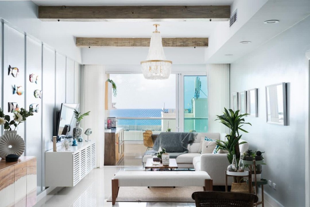 Apartamento amueblado en Juan Dolio