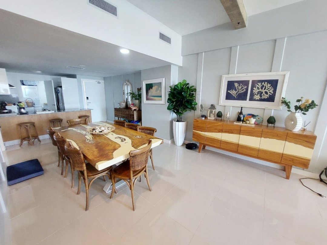 Apartamento amueblado en Juan Dolio