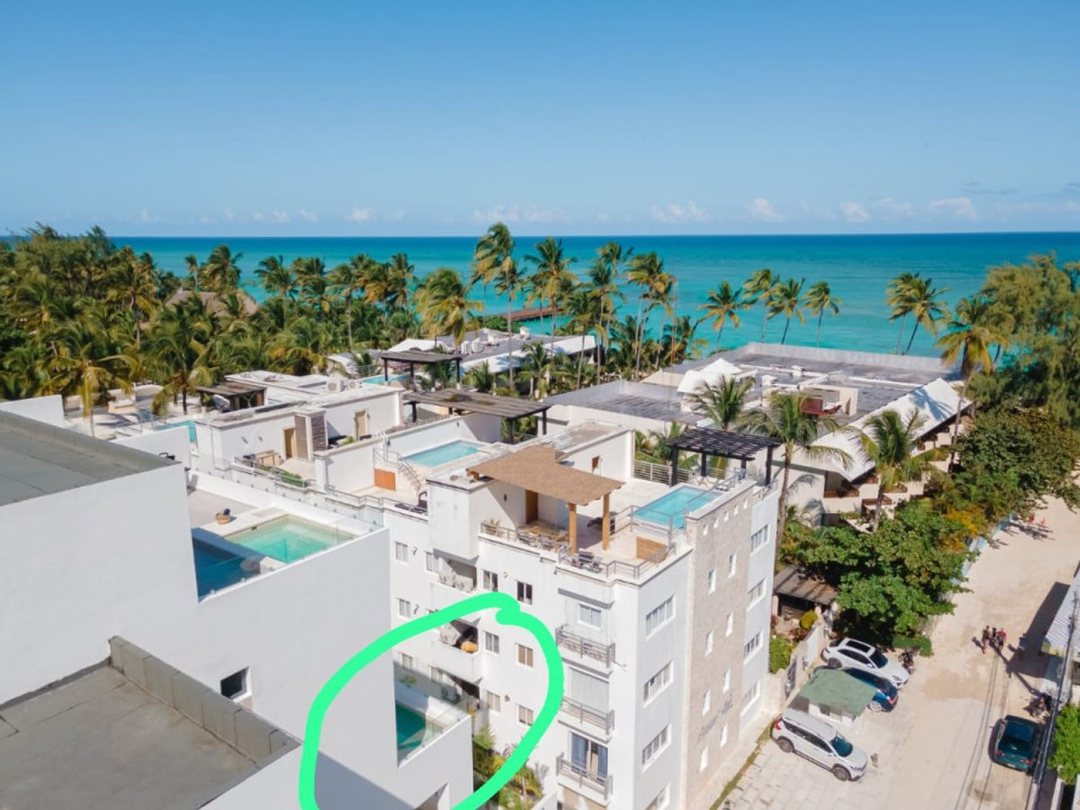 Apartamento en El Cortecito